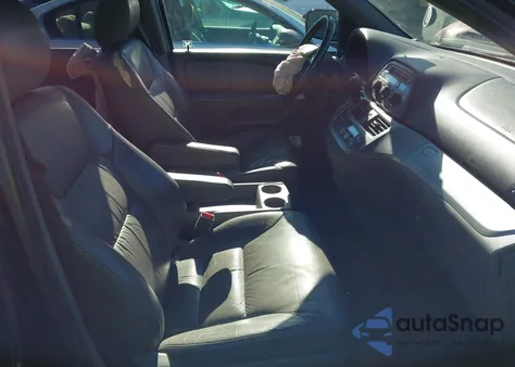 2008 Honda Odyssey Ex-L from USA, damaged, VIN 5FNRL38668B065084